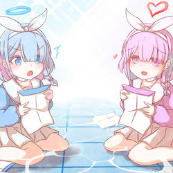 アロナ ＶＳ アロナ