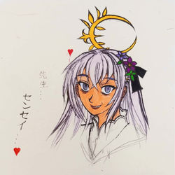 ヤンデレアズサちゃん