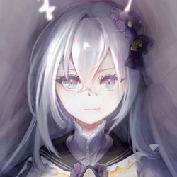 ブルーアーカイブ  白洲アズサ