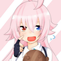 バレンタイン　ホシノ