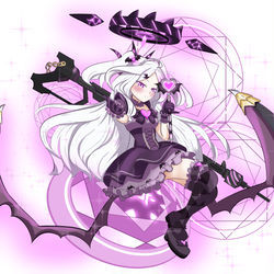 Magi Hina (design by Koi000)