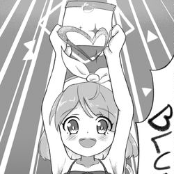 Arona Summer Gacha