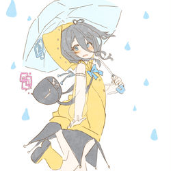 ブルアカ私服など
