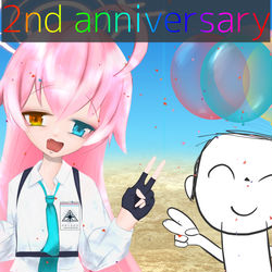 ブルアカ2周年