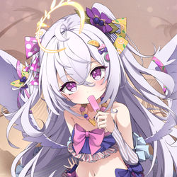 水着アズサ
