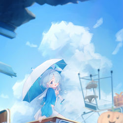 “アロナ、これからもよろしくね！“