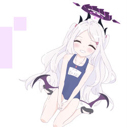 水着ヒナ