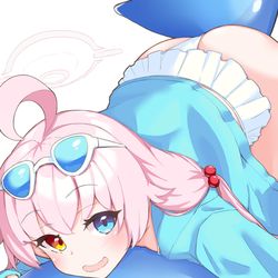 水着ホシノ