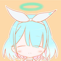 ブルアカ　アロナ