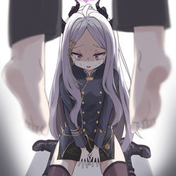 ギリギリ間に合わないヒナ