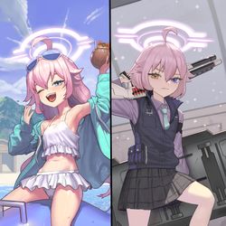 小鳥遊ホシノ
