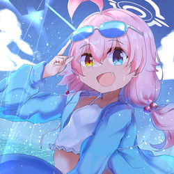 小鳥遊ホシノ(水着)