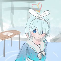 アロナ？