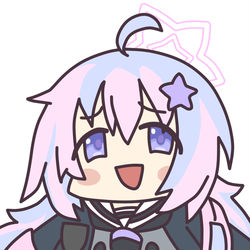 Discordで使えるブルアカ絵文字４　REISA