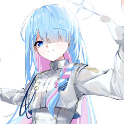 I Am the Blue archive