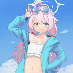 水着ホシノ