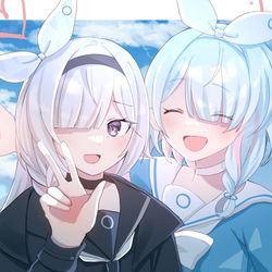 【ブルアカ】おかえりなさい、先生！