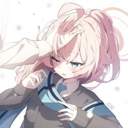 外は寒いんだよ。