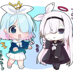 アロナちゃんはお姉ちゃん扱いして欲しい