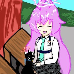 ホシノ&セリカ