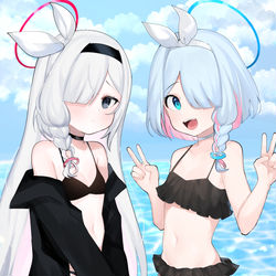 A.R.O.N.A と アロナ