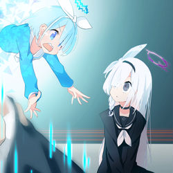 ブルーアーカイブ
