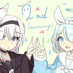 2ndアニバ！