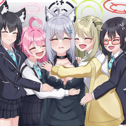 帰ろう，シロコ，皆んなのアビドスへ。