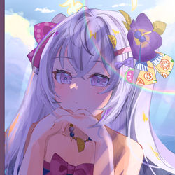 水着アズサ