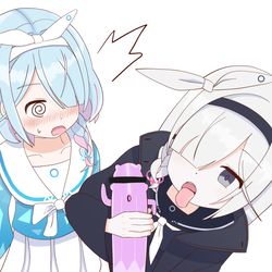 アロナ…お姉ちゃんが見本を見せてやれ