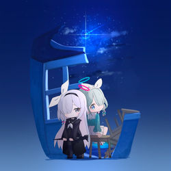 アロナとプラナ