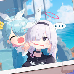 表情がかたいですよ～！プラナちゃん！！
