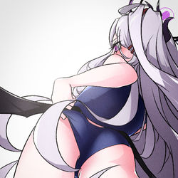 수영복 히나