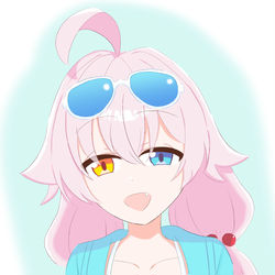 水着ホシノ