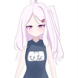 2023/3/20 水着ヒナ