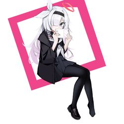 摸