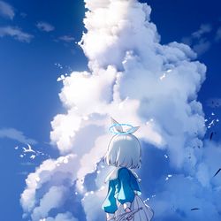うーん...雨、降るのかな