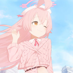 桜色ホシノ