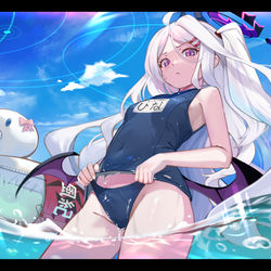 ヒナ(水着)