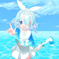 ブルアカ始めたばかりで、アロナさん