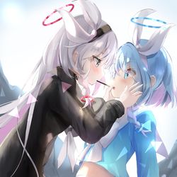 プラナ💙アロナ