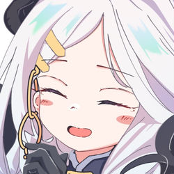 ある日ヒナが笑った