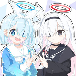 アロナとプラナ
