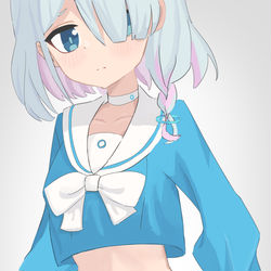 アロナおなか見せて・・・