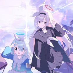 プラナとアロナ