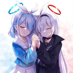 Fanart Arona x Plana