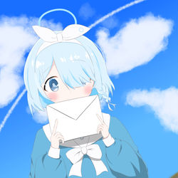 お手紙アロナ