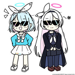 Arona and A.R.O.N.A