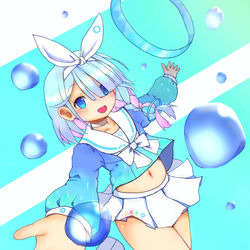 アロナちゃん。