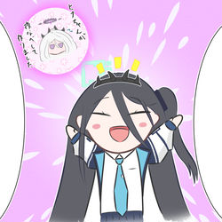 アリス誕生日おめでとう絵！